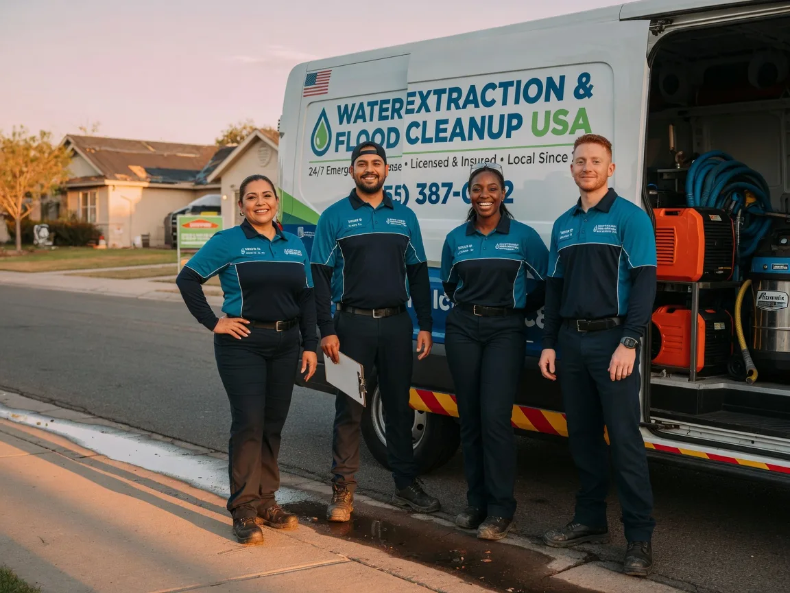 Emergency Water Extraction company in Richards, MO