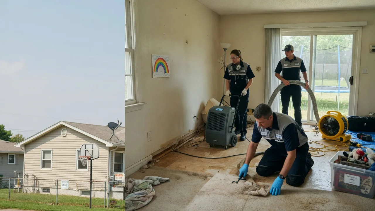 Emergency Water Extraction in Richards, MO near me