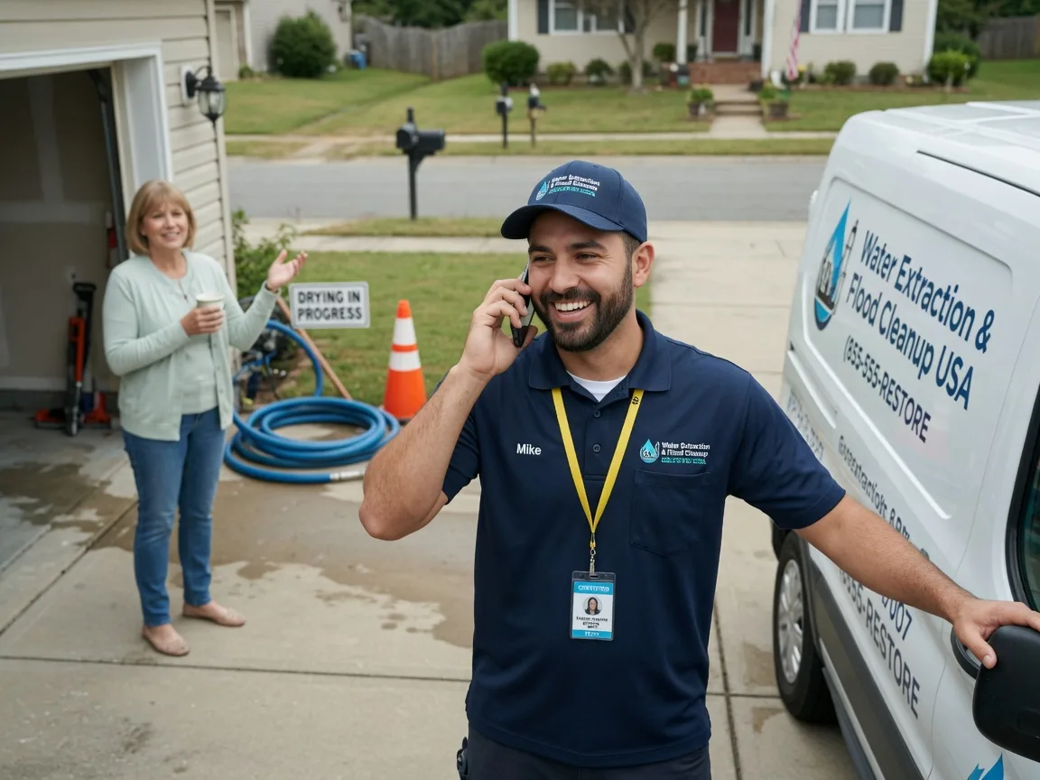 Emergency Water Extraction Richards, MO FAQs